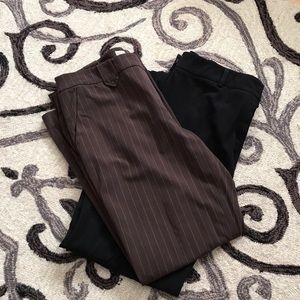 Dress pants 2 👖👖for 1 👖